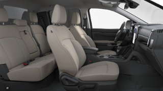2026 Ford Ranger® Internal Image 1